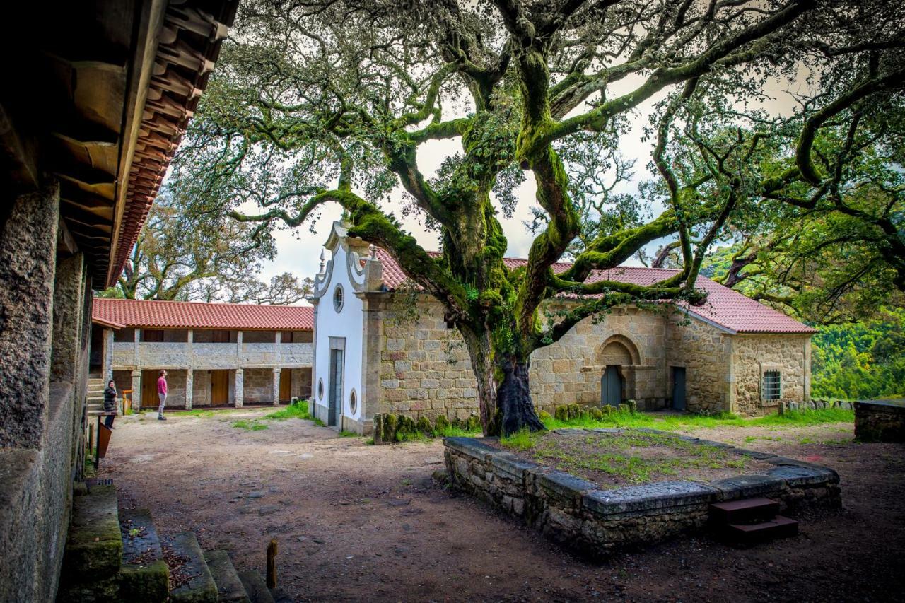 Casas Da Loureira - Casa Do Pote Pension Vila Nova de Cerveira Buitenkant foto