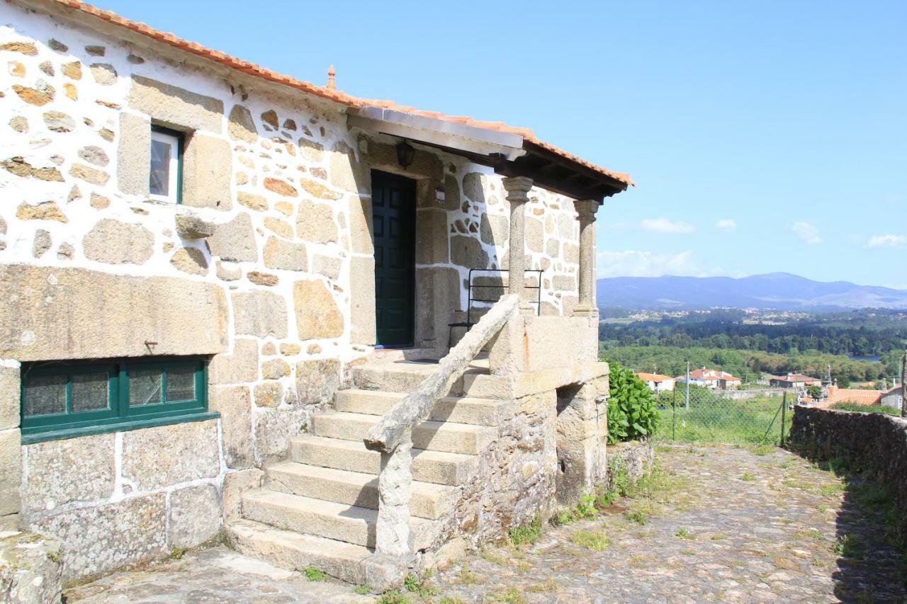 Casas Da Loureira - Casa Do Pote Pension Vila Nova de Cerveira Buitenkant foto